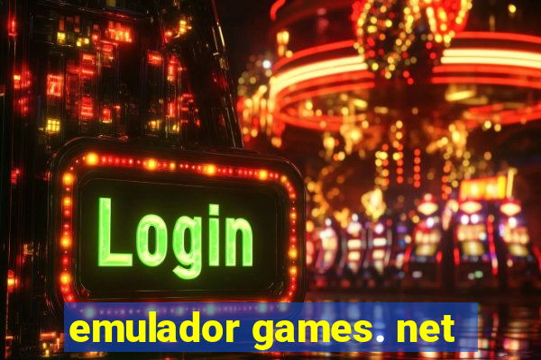 emulador games. net